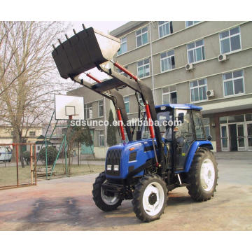 Front Grating Cover Bucket with Foton